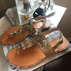 Vince Camuto sandals